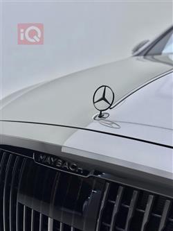 مرسيدس بنز S-Class مايباخ